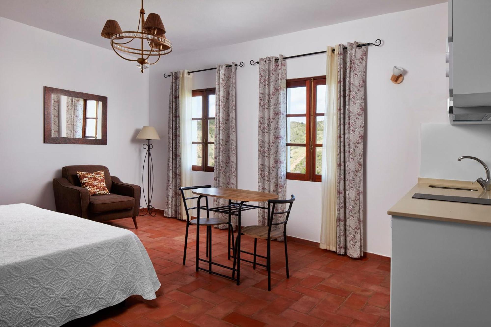 Monte Do Forno Hotel Vila Nova de Cacela Buitenkant foto