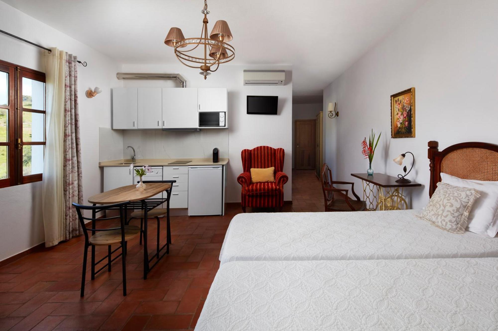 Monte Do Forno Hotel Vila Nova de Cacela Buitenkant foto